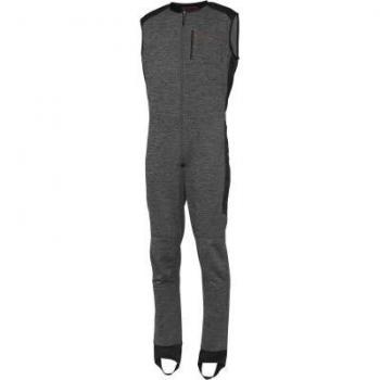 Scierra Men’s Body Bib Pants, Insulated, XL, Pewter Grey Melange