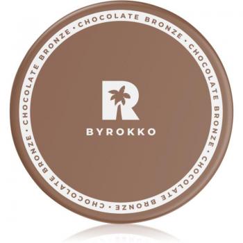 BYROKKO Brown Chocolate Body Tan Booster 200 ml