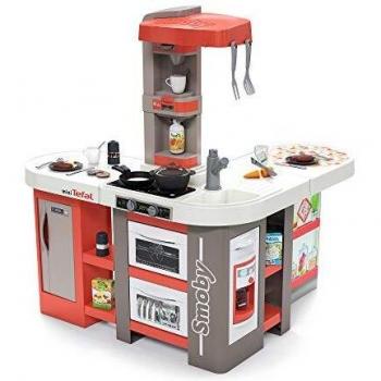 Cocina en ángulo Smoby Tefal para niños