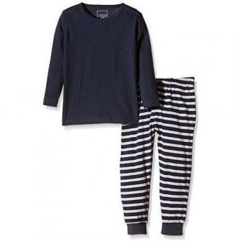 Conjunto de Pijama para Bebé-Niñas NAME IT NITNIGHTSET TOMATO, Multicolor