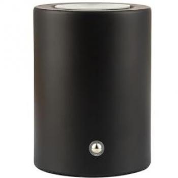 Can-Style Table Lamp with Touch Dimmer