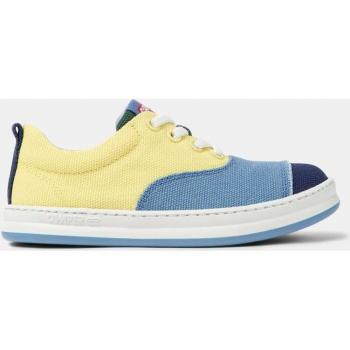 Runner Four Blu Chiaro Sneaker