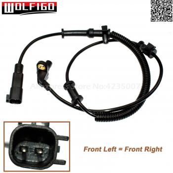 WOLFIGO ABS Geschwindigkeitssensor für Dodge Durango und RAM 1500/2500