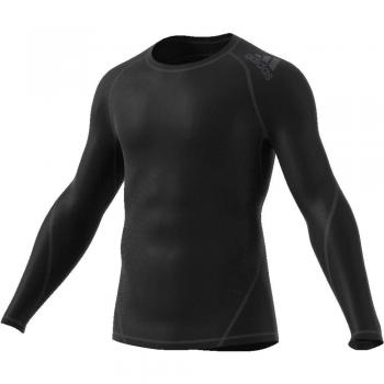 Adidas AlphaSkin Long Sleeve Shirt Uomo XL/XXL