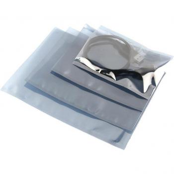 ESD Anti-Static Bags, 15 cm x 12 cm, 50 pcs/bag