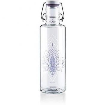 Soulbottle Just Breathe, 0,60 L in vetro