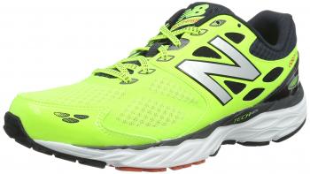 New Balance Men's Neutral Footwear – Yellow, UK 8
