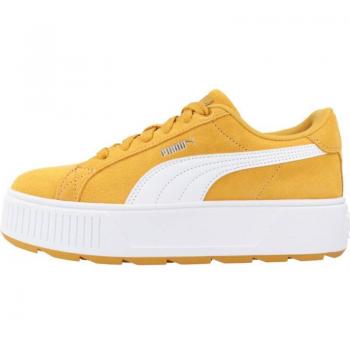 Sapatilhas PUMA KARMEN AMARELO para Mulheres