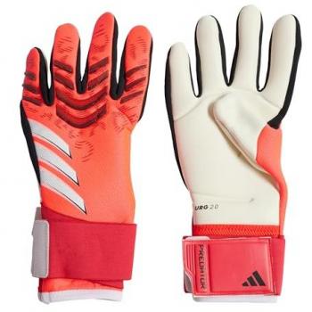 Adidas Predator Competition Wettkampf-Handschuhe Rot 8