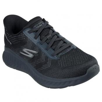 Skechers Homme Slip‑ins: GO WALK Now – Payton Shoes Noir Taille 42 – Vegan