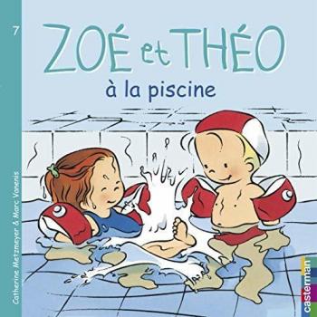 Catherine Metzmeyer ..A La Piscine
