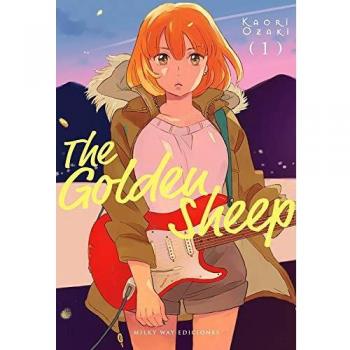 GOLDEN SHEEP 1