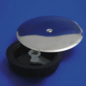 Wolfpack 4110220 Siphon Cover – 100/110 MM T‑89