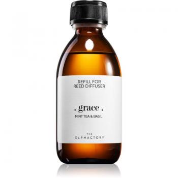 Recambio de Fragancia Mint Tea & Basil 250 ml