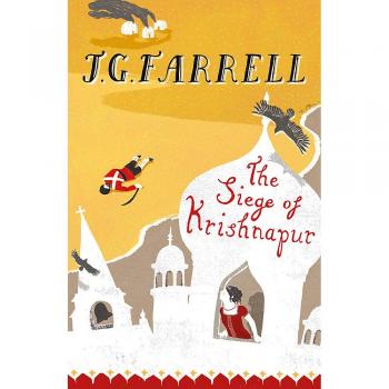 The Siege Of Krishnapur