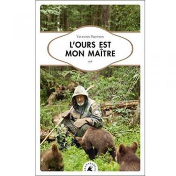 L'ours est mon maitre