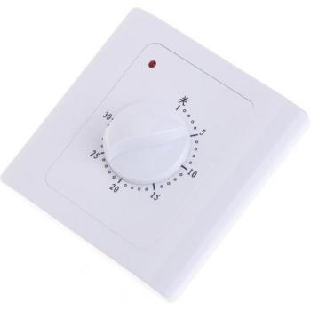 Electric Countdown Timer Plug 30 Min
