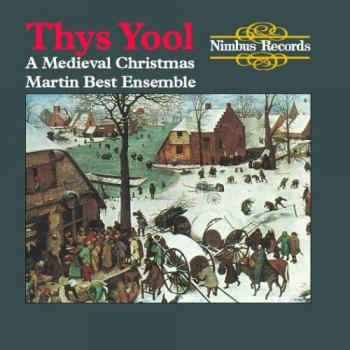 Traditional – Noël Médiéval (CD)