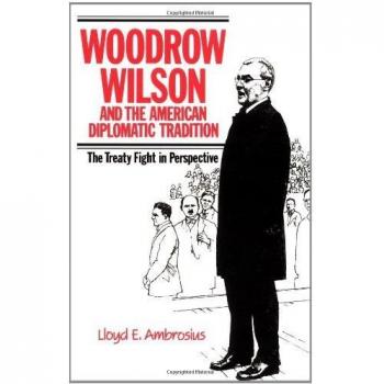 Ingles otros  woodrow wilson american diplomatic pb  cambridge