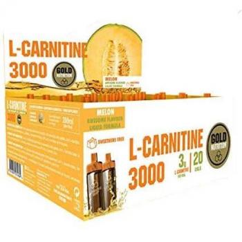 L-Carnitina GoldNutrition