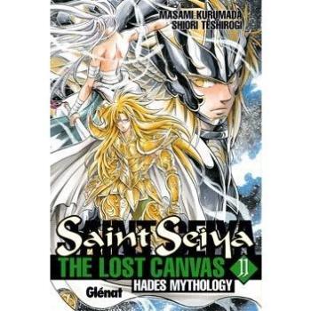 SAINT SEIYA LOST CANVAS