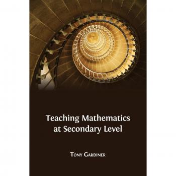 Teaching Mathematics at Secondary Level