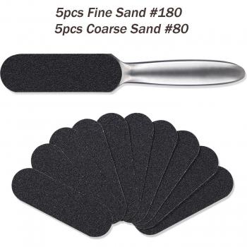 Dead Skin Foot Rasp Replacement