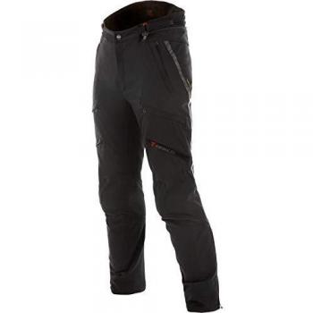 Dainese SHERMAN PRO D-DRY, Pantalones unisex, Negro, Talla 44