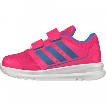 Adidas LK Sport 2 CF I, Calzado para Primeros Pasos, Rosa