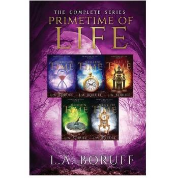 Primetime of Life : A Paranormal Women's Fiction Complete Series