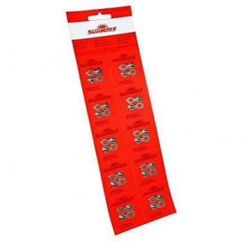 Maillon/Attache rapide Sunrace Easy Link 11 vitesses