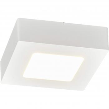 Rayan LED-Deckenlampe für Badezimmer