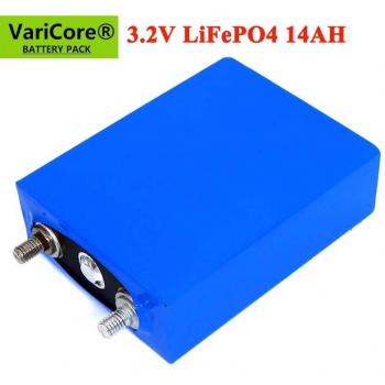 VariCore 3.2V 14Ah Battery for 4S Motorcycle and Car Modifications