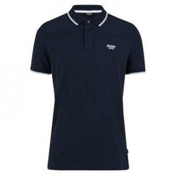 JOOP! Jeans Poloshirt 04Agnello 30042429 Dunkelblau Modern Fit M Herren