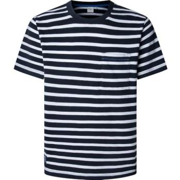 Pepe Jeans Tensen Blue Denim Tee