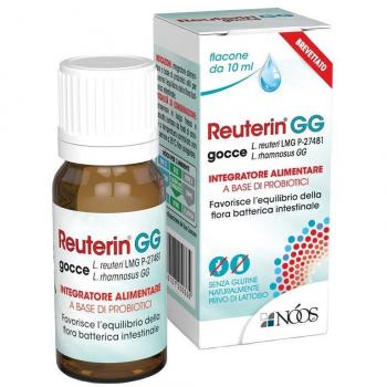 Reuterin gg Gocce 10 ml