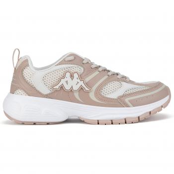Kappa Damen Sneaker AW24-3C013 Beige