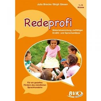 Redeprofi: Materialsammlung vielfälltiger Erzähl