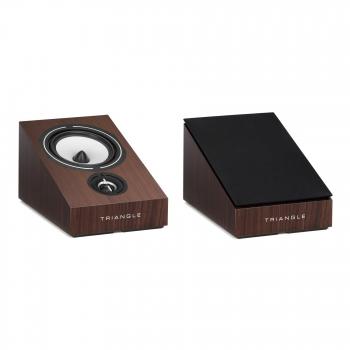 Triangle Borea BRA1 Walnuss Surround Lautsprecher Set