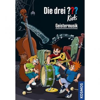 Die drei ??? Kids 101 Geistermusik