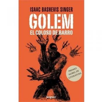 GOLEM EL COLOSO DE BARRO
