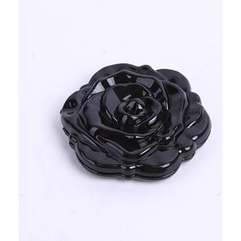 Miroir Pliable Compact Rose – Accessoire de Maquillage