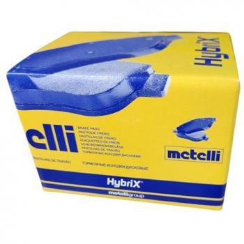 Plaquettes de frein Metelli 2205421