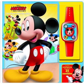 Pulsera Inteligente Mickey