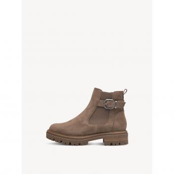Bottine TAMARIS couleur beige 36