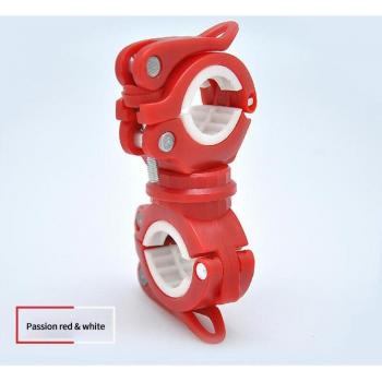 MontiGrip Faro de Bicicleta con Giro Completo
