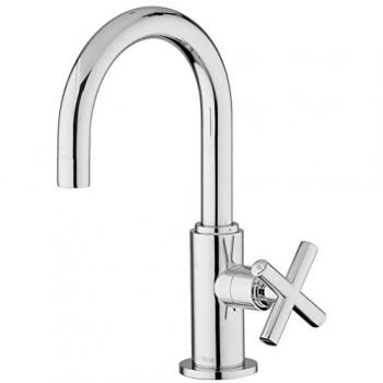 PaulGurkes Wasserhahn mit Kreuzgriff