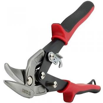 Cizalla metálica Yato YT-1915 tijeras de corte izquierda CrMo 1.2mm