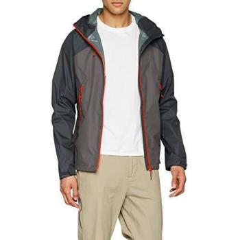 MILLET Fitz Roy Herrenjacke L – 2,5 L II – Urban Chic in Castle Grey