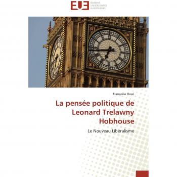 La pensée politique de Leonard Trelawny Hobhouse